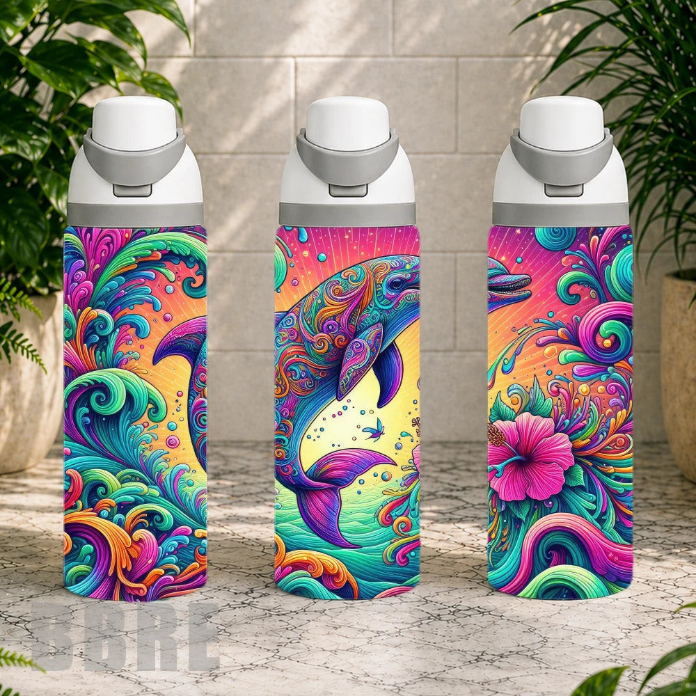 Dolphin Waves Product Image,