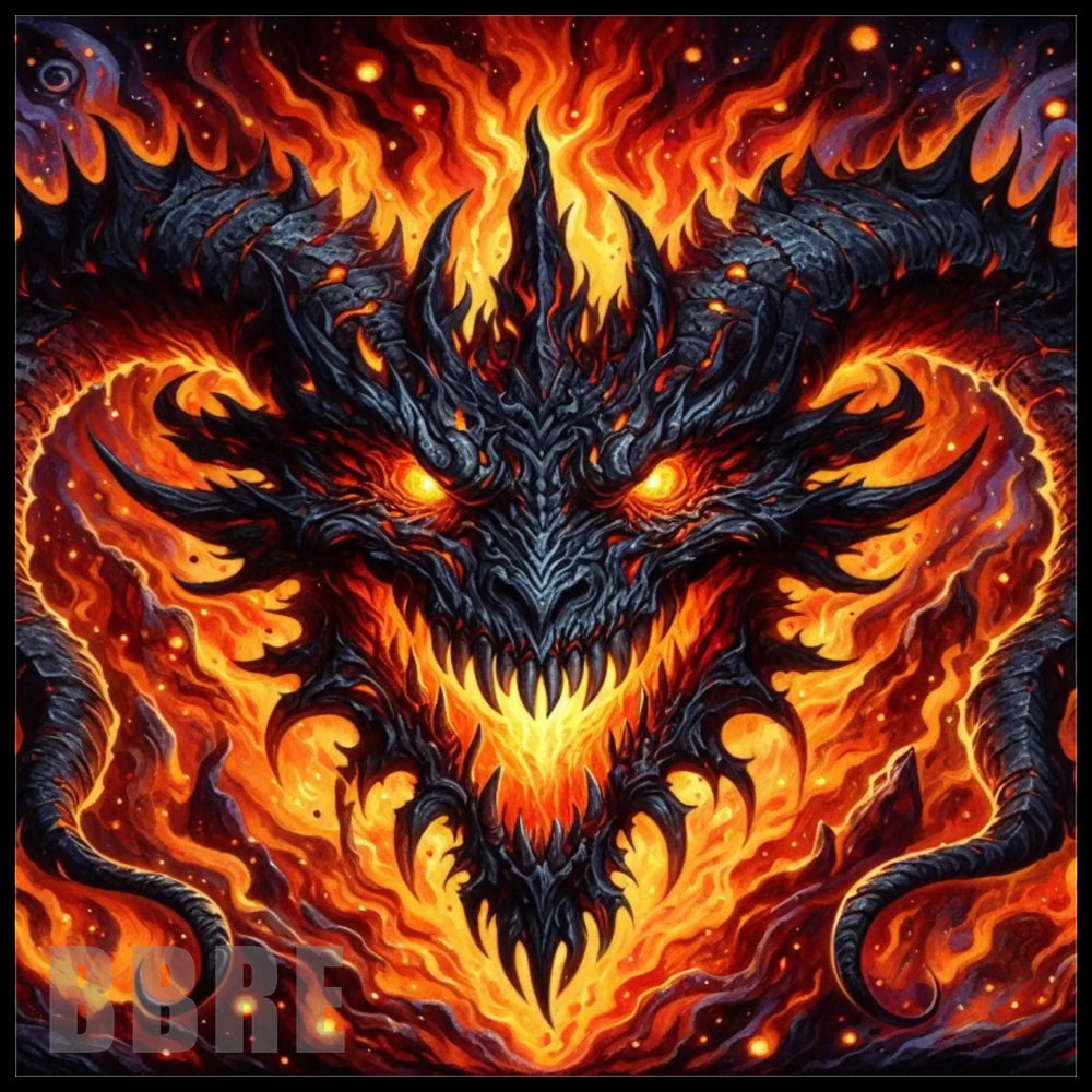 Fiery Dragon 5 Main Image,