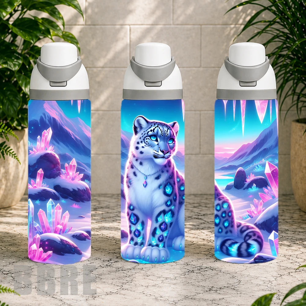 Crystal Leopard Product Image,