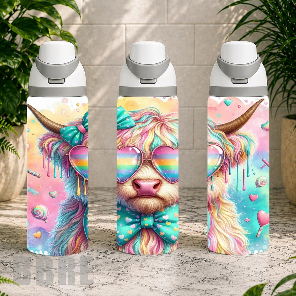 Colorful Highland Product Image,