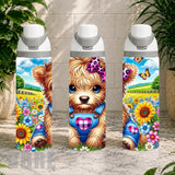 Fluffy Puppy Product Image,