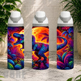 Vibrant T-rex Product Image,