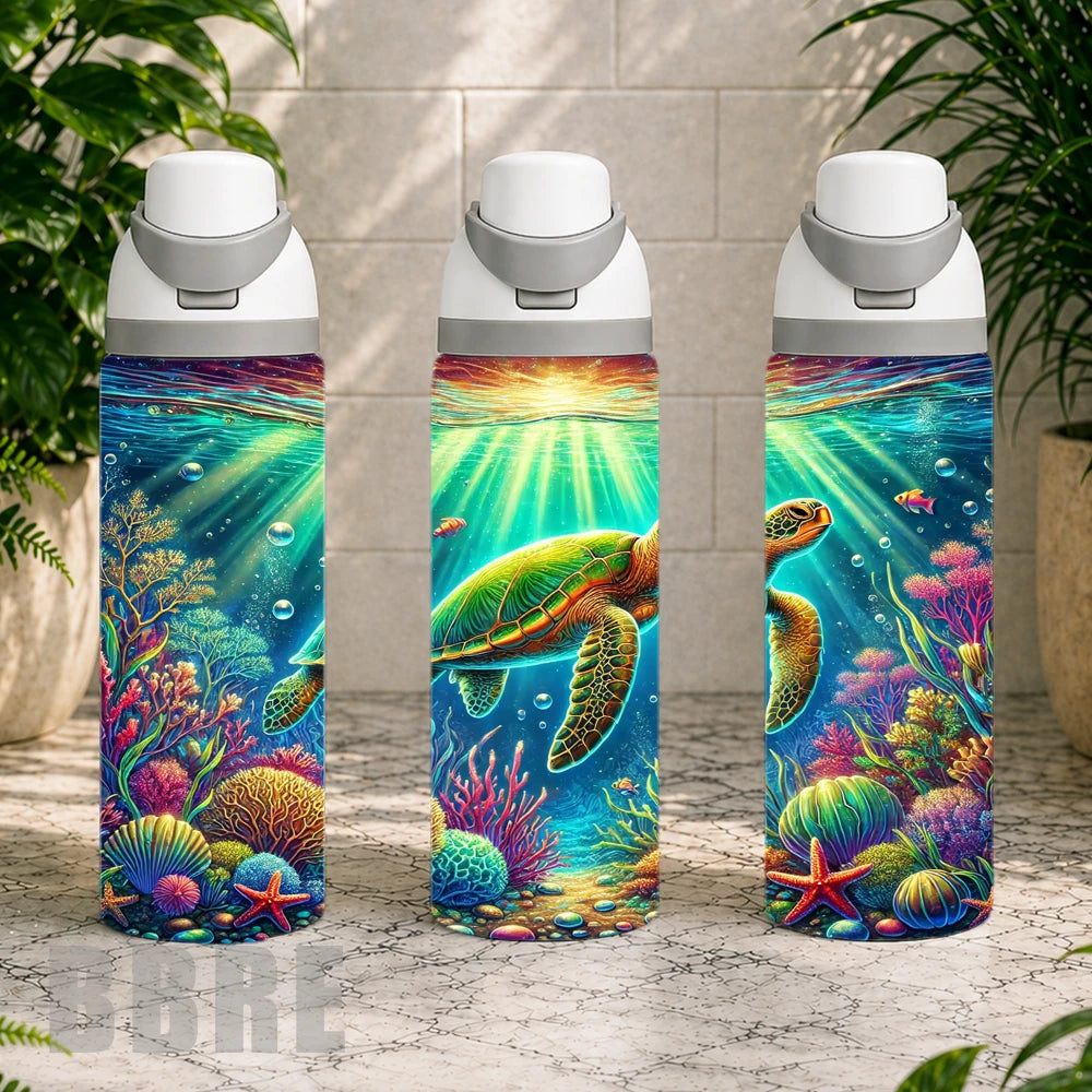 Ocean Turtle Product Image,