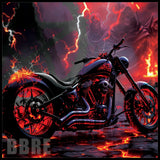 Inferno Motorcycle Main Image,