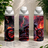 Inferno Motorcycle Product Image,
