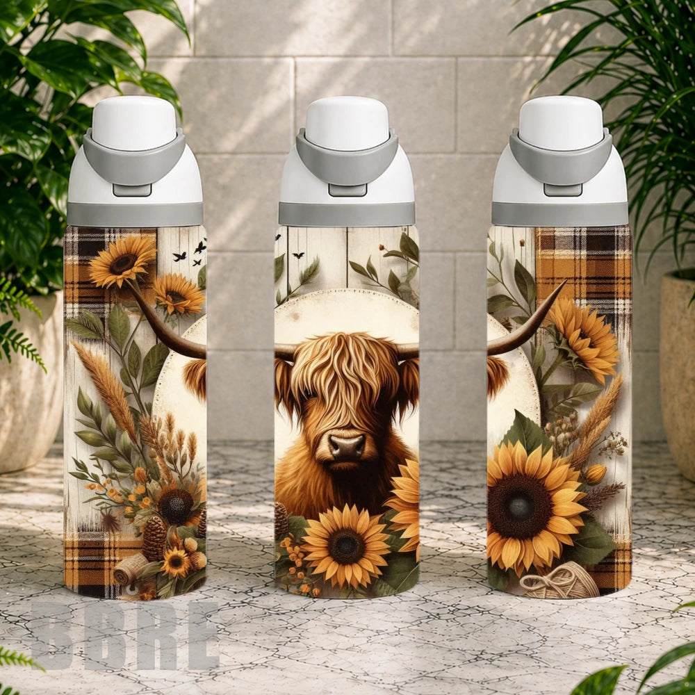 Highland Cow Product Image,