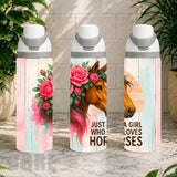 Horse Floral Product Image,
