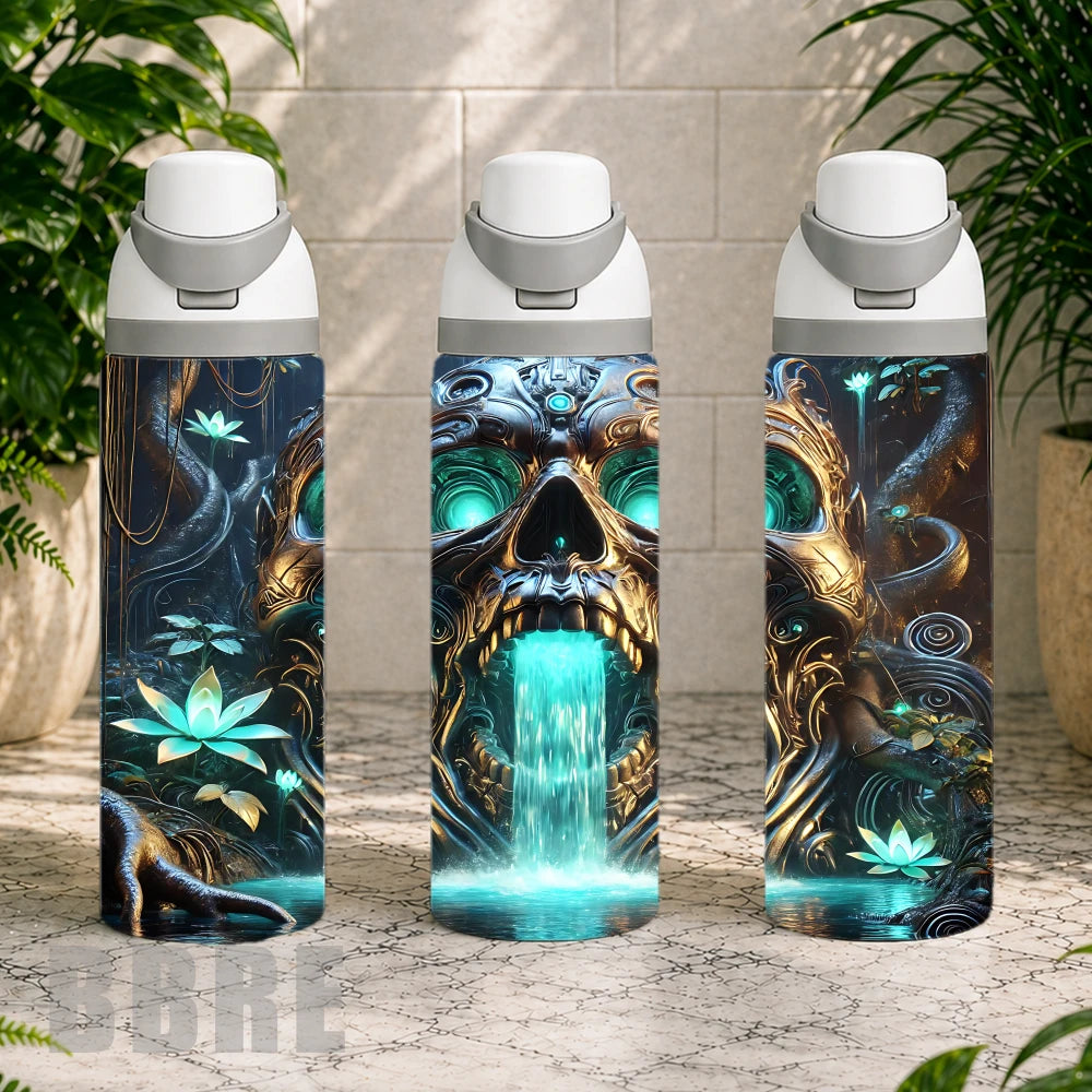 Mystic Skull 5 Product Image,