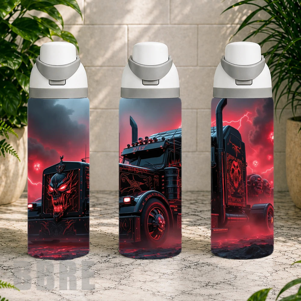 Gothic Truck Product Image,