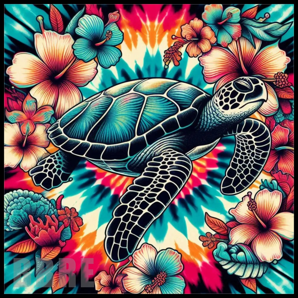 Tropical Turtle 6 Main Image,