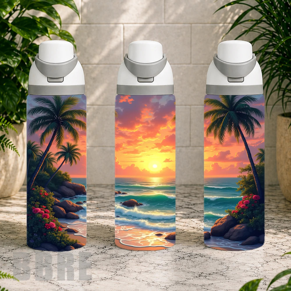 Tropical Sunset Product Image,