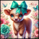 Floral Calf Main Image,