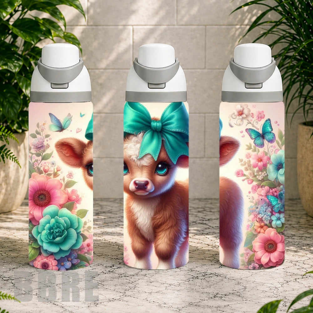 Floral Calf Product Image,