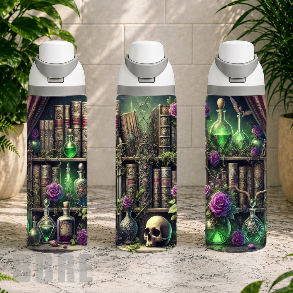Mystical Library Product Image,