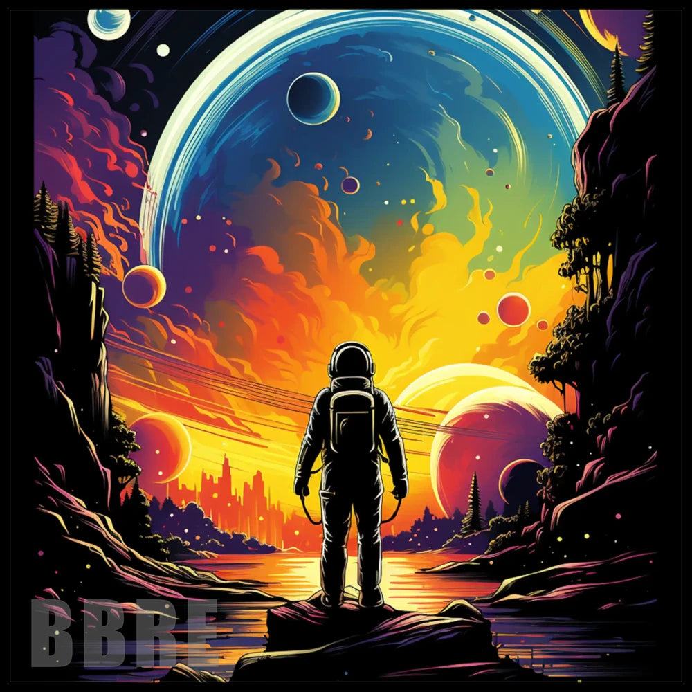 Cosmic Explorer Main Image,