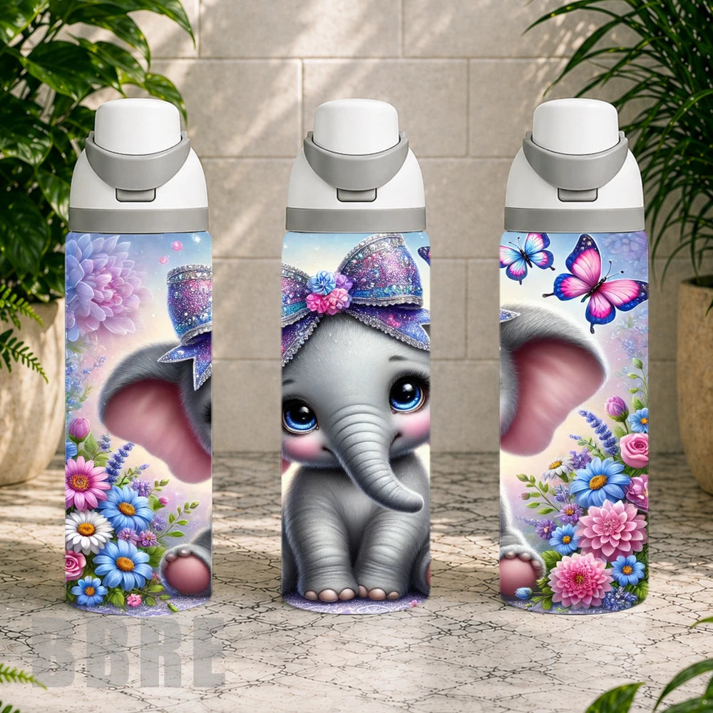 Cute Elephant Product Image,