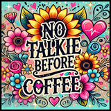 Coffee Floral Main Image,