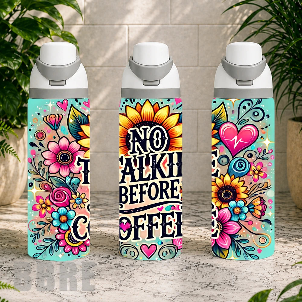 Coffee Floral Product Image,