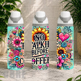 Coffee Floral Product Image,