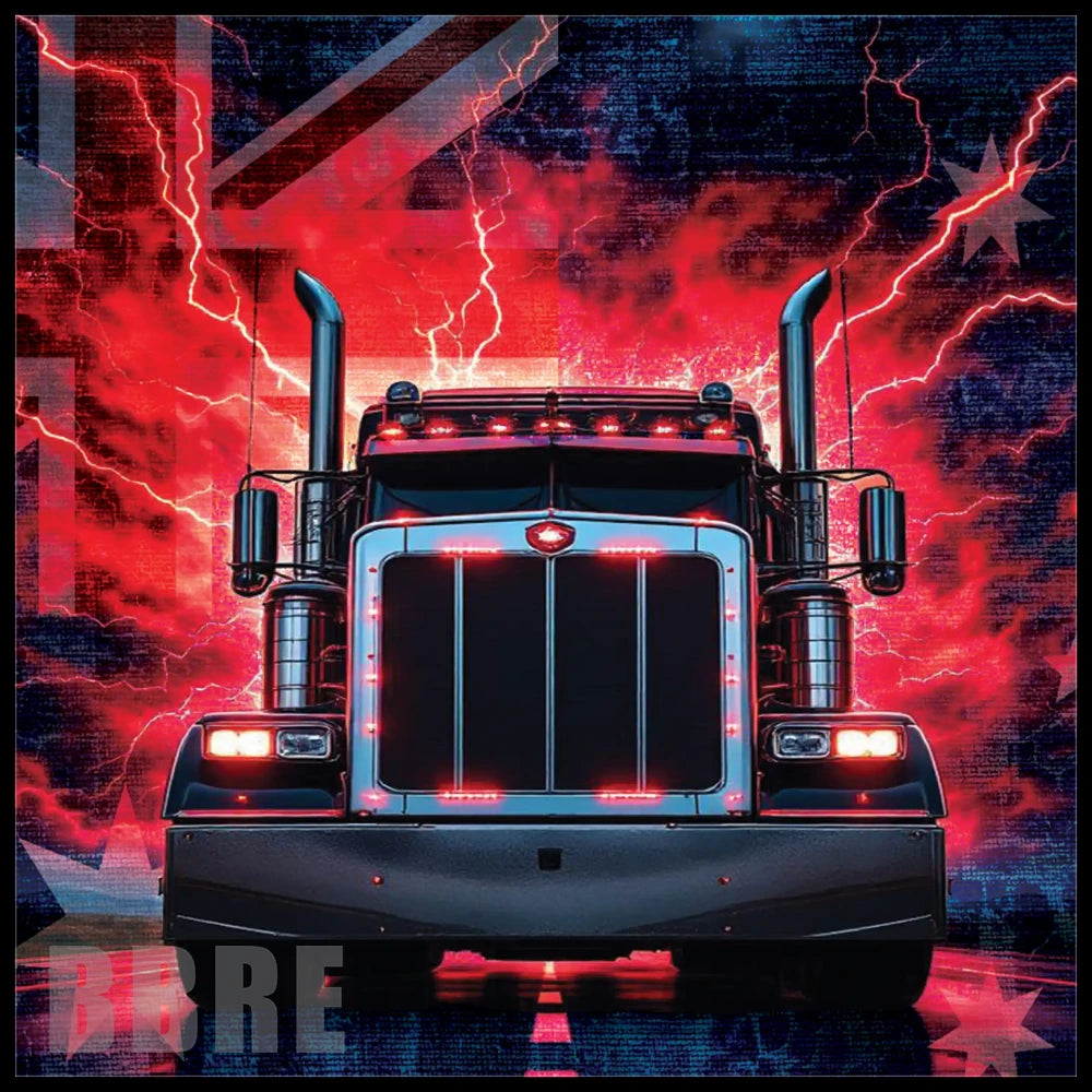 Thunder Truck Main Image,