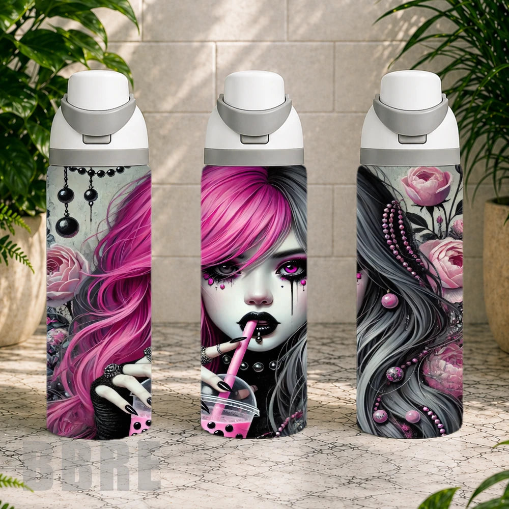 Gothic Beauty Product Image,