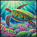 Tropical Turtle 7 Main Image,