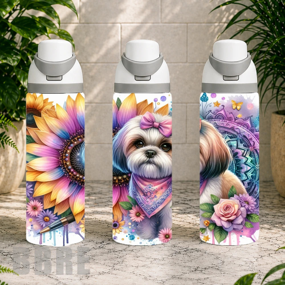 Floral Pup Product Image,