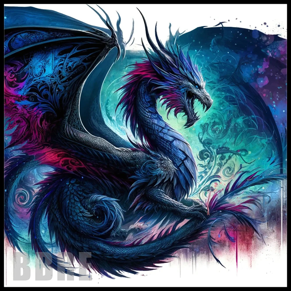 Mystic Dragon Main Image,