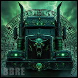 Green Demon Truck Main Image,