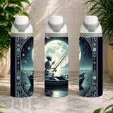 Moonlit Fisherman Product Image,