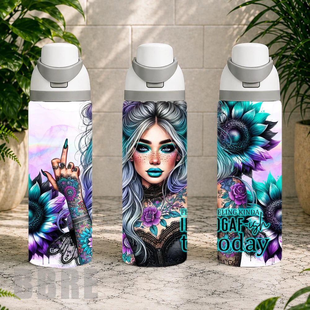 Idgaf Girl Product Image,