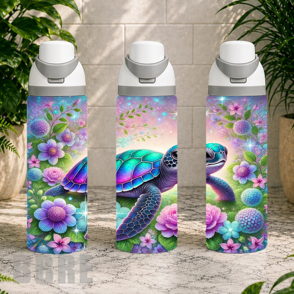 Colorful Turtle Product Image,