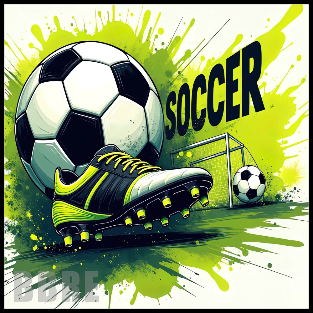 Soccer Vibes Main Image,