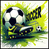 Soccer Vibes Main Image,