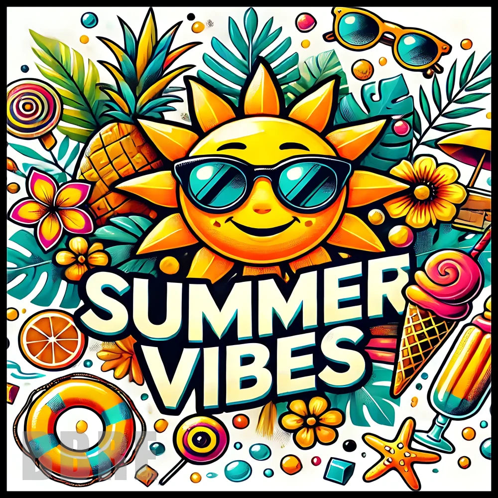 Summer Vibes 3 Main Image,