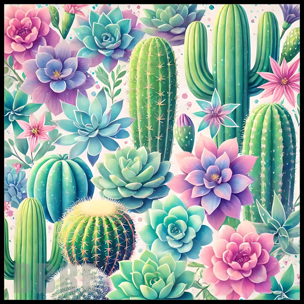 Cactus Garden 2 Main Image,