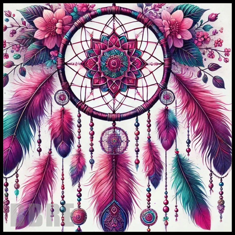 Dreamcatcher Design Main Image,