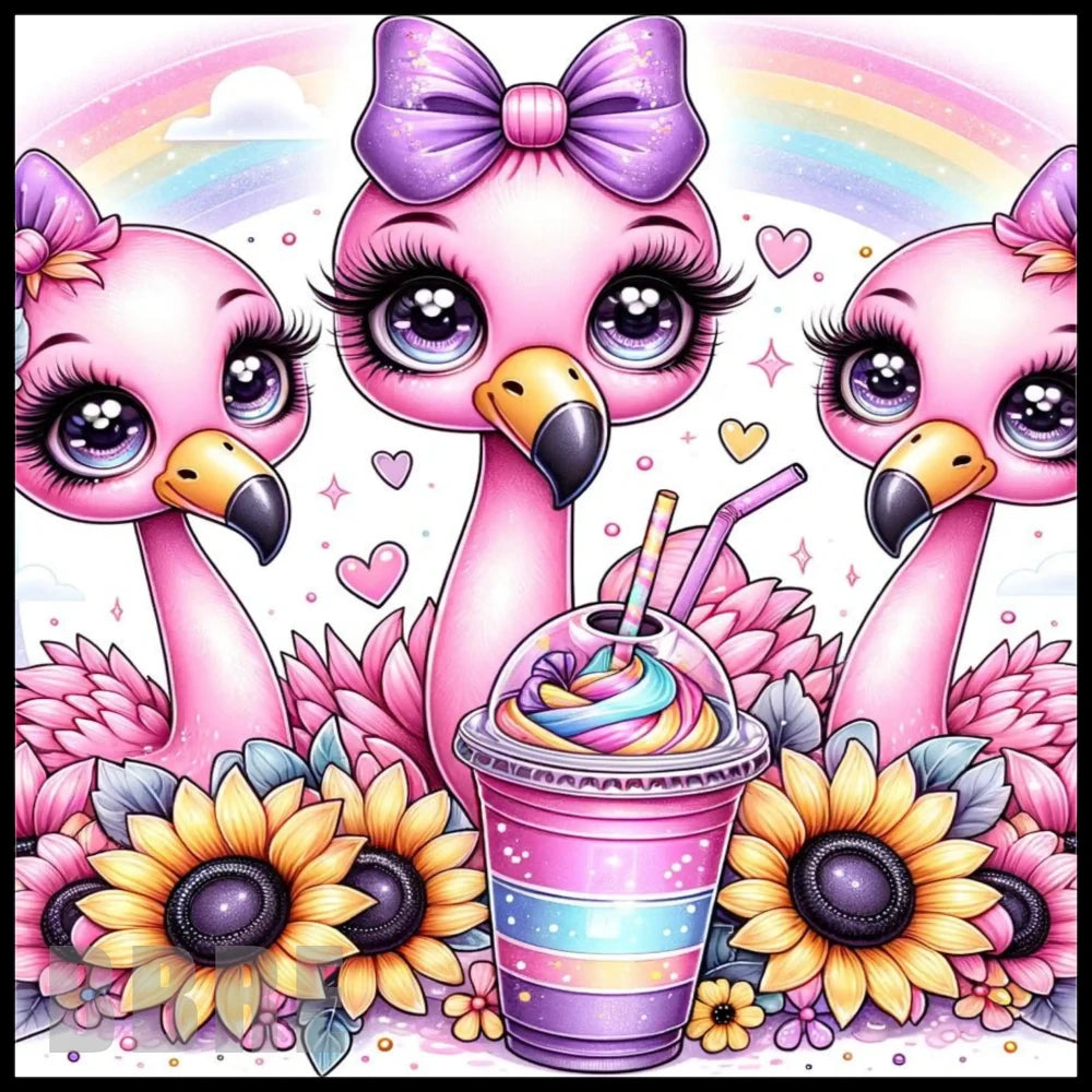 Flamingo Delight Main Image,