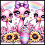 Flamingo Delight Main Image,