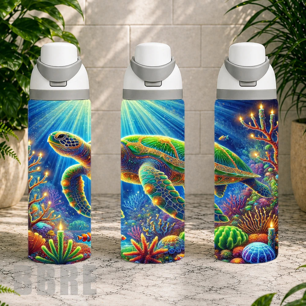 Colorful Turtle 2 Product Image,