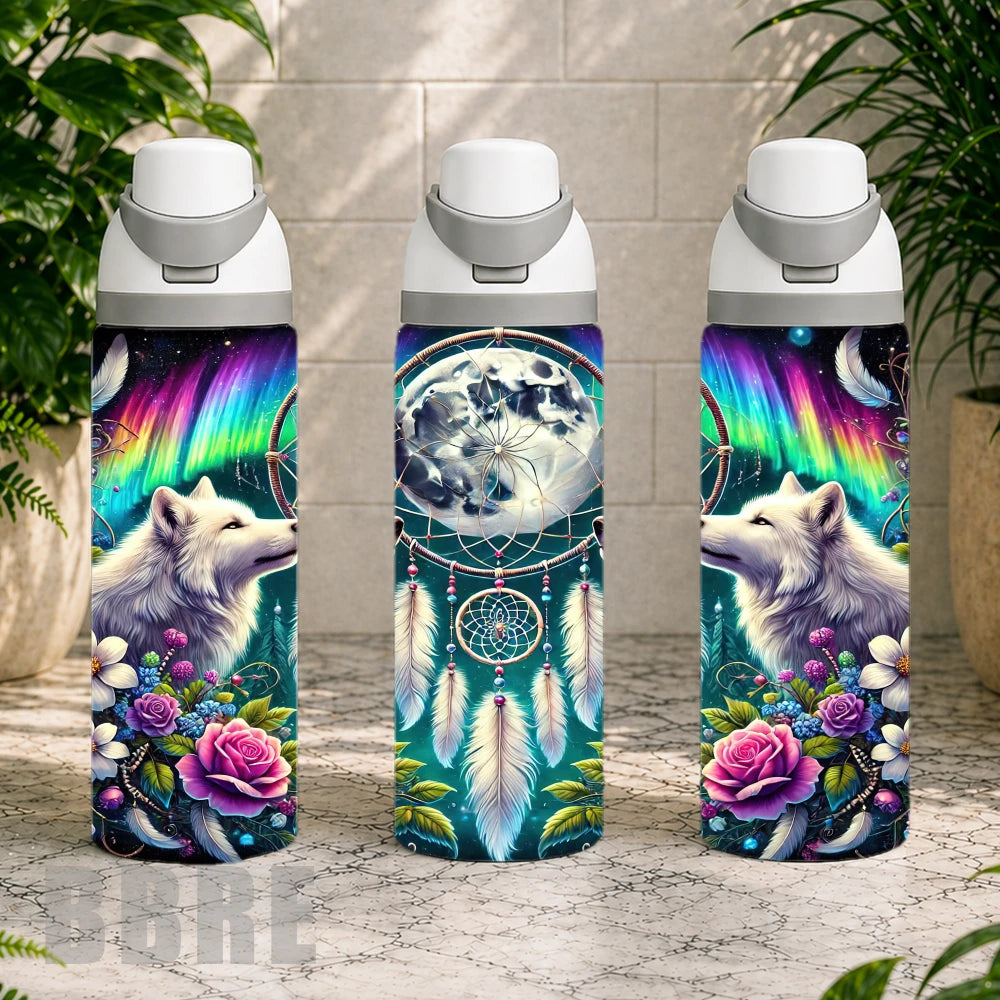 Wolf Dreamcatcher 3 Product Image,