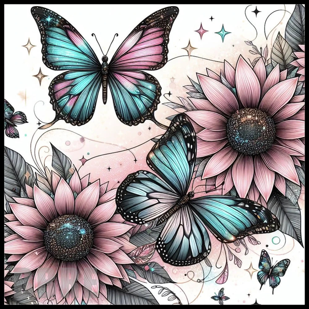 Butterfly Bloom 2 Main Image,