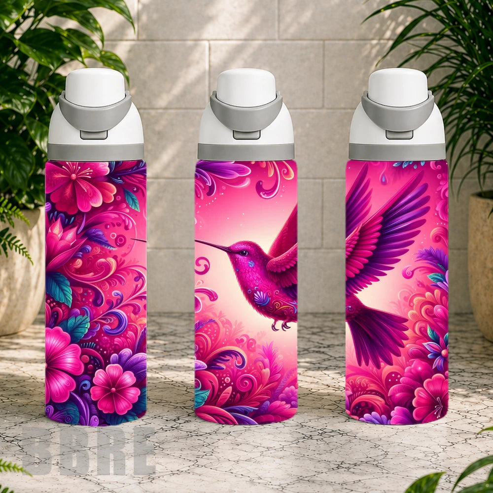 Vibrant Hummingbird Product Image,