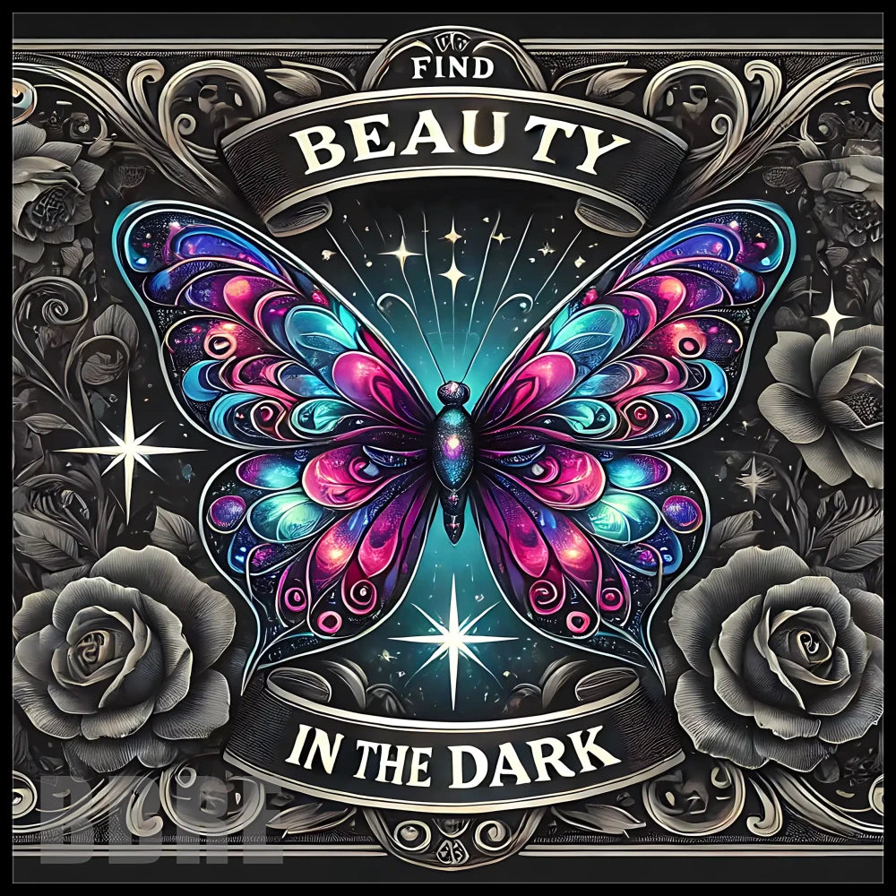 Butterfly Beauty Main Image,