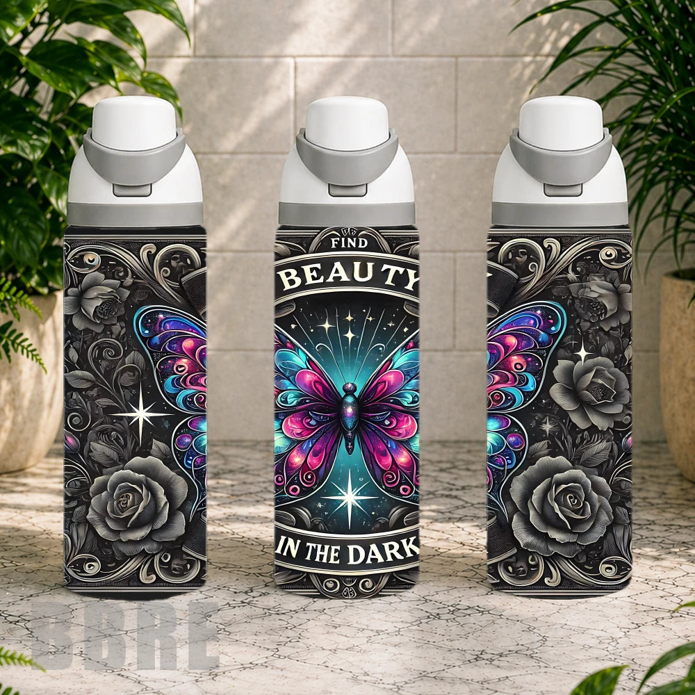 Butterfly Beauty Product Image,