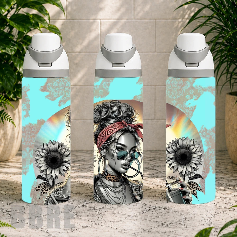 Sunflower Chic Product Image,