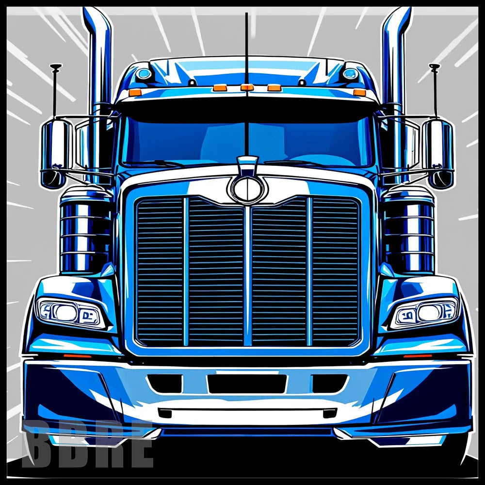 Bold Truck 3 Main Image,
