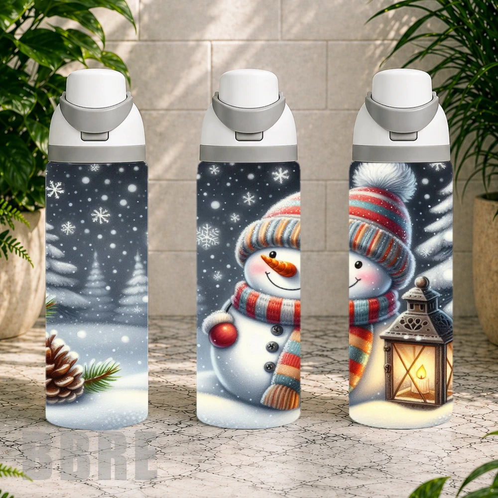 Snowman Delight Product Image,