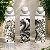 Floral Dragon Product Image,