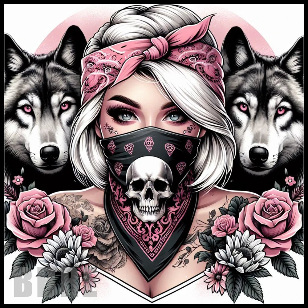 Wolf Girl Main Image,